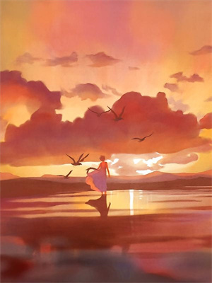 遭愛情友情雙背叛後，她一心當神豪全文