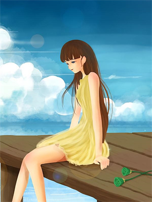 筆尖下的初戀免費版