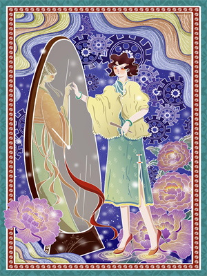 遭愛情友情雙背叛後，她一心當神豪全文